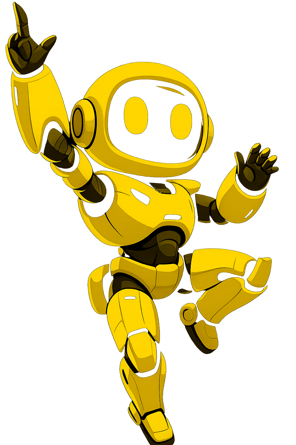 CyberADS Robot